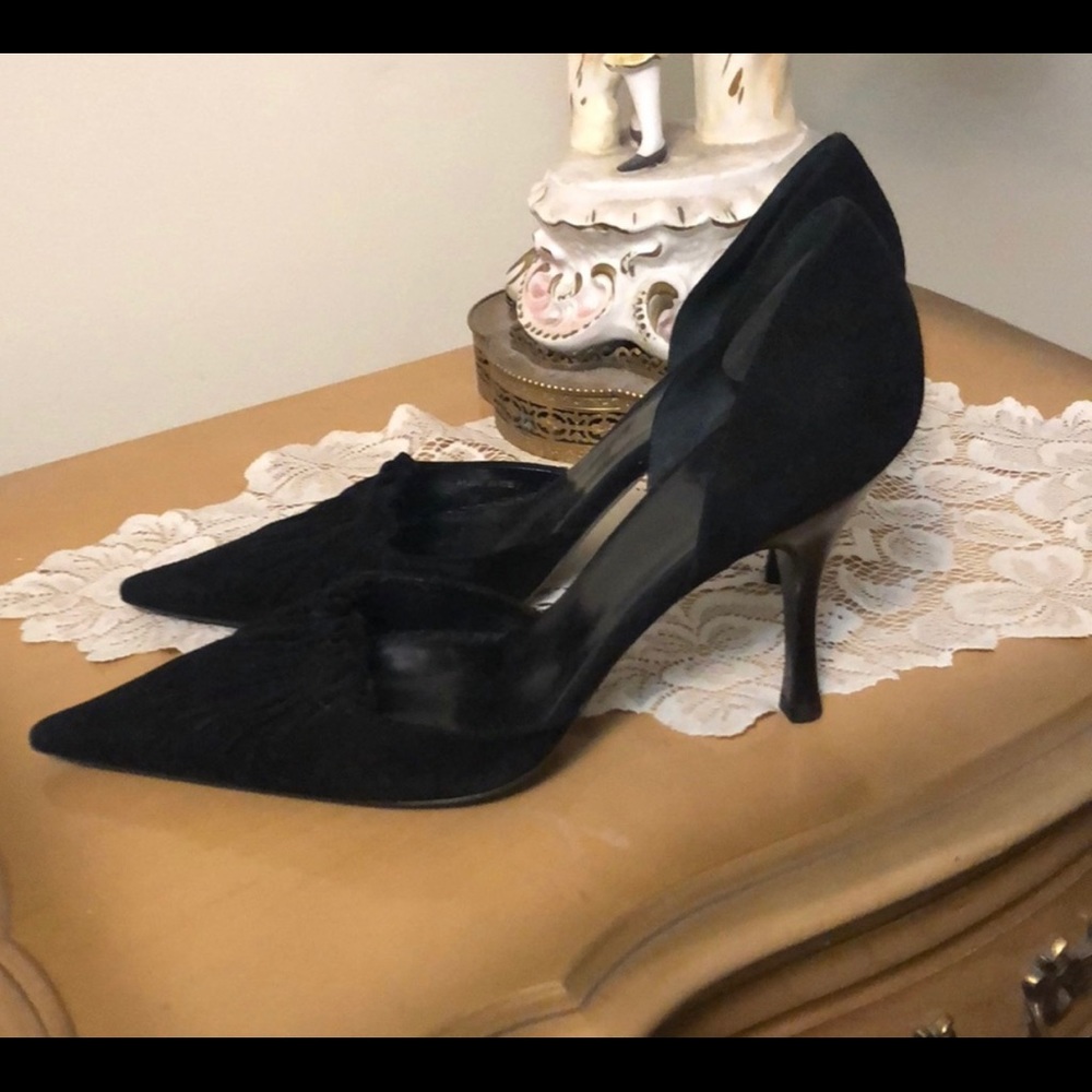 Bally Heels size 8.5